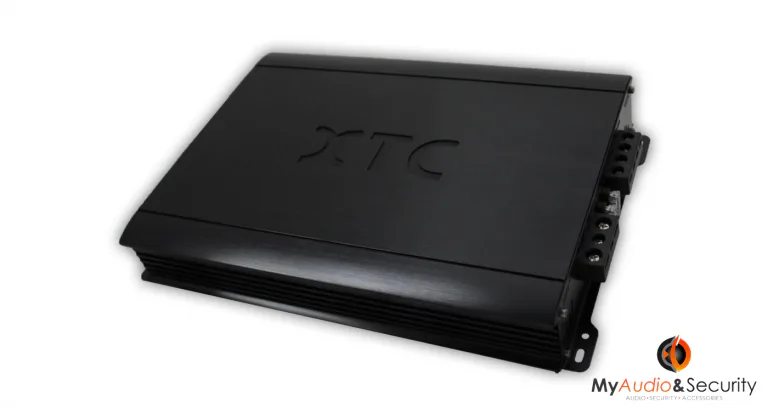Xtc Hydrogen Festival 8000w Amp view 6