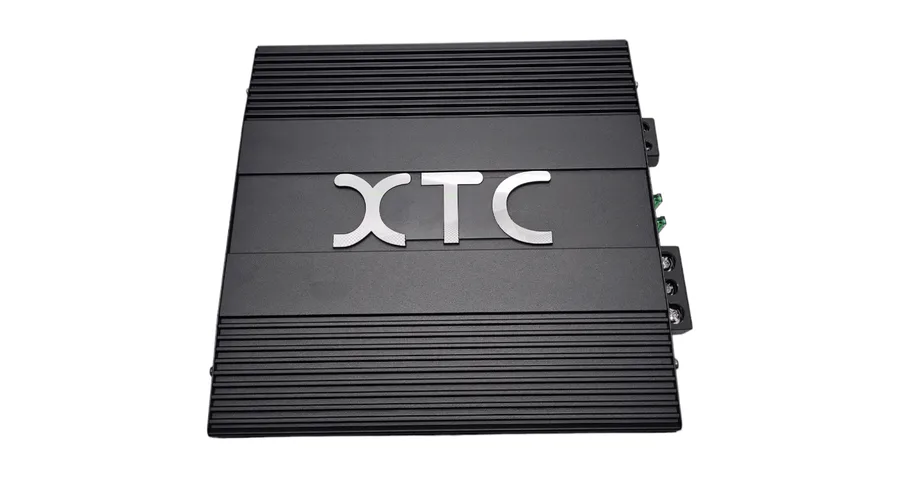 Xtc Bamba Bb 2120 5000w Amp view 4