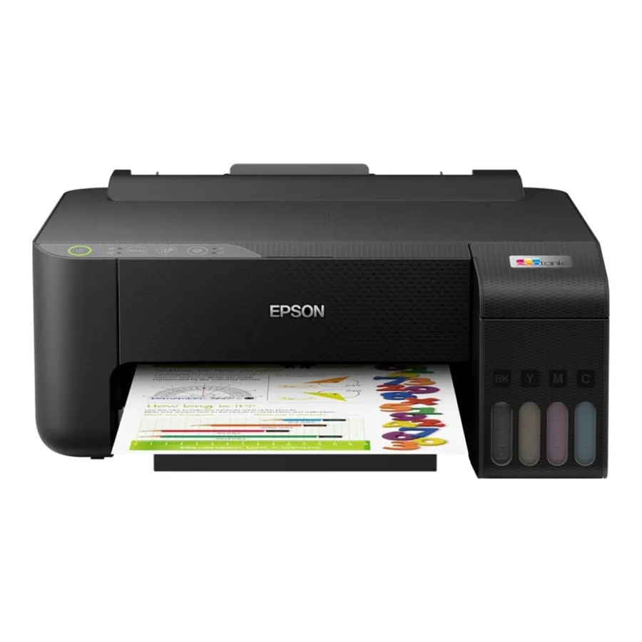 Epson L3252 A4 Ecotank Colour 3in1 Wifi Direct view 2