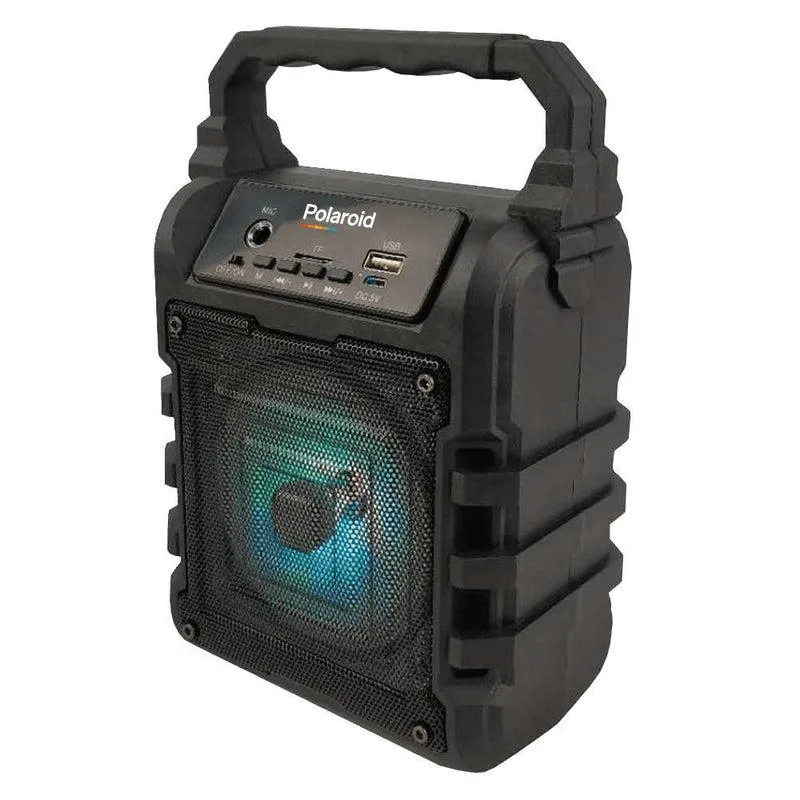Polaroid Pbs729 Mini Wireless Speaker