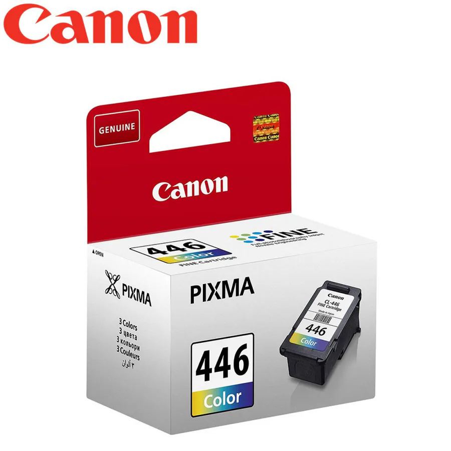Canon 446 Ink view 7