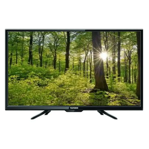 Telefunken Tledds-50fhdc 50" Smart TV