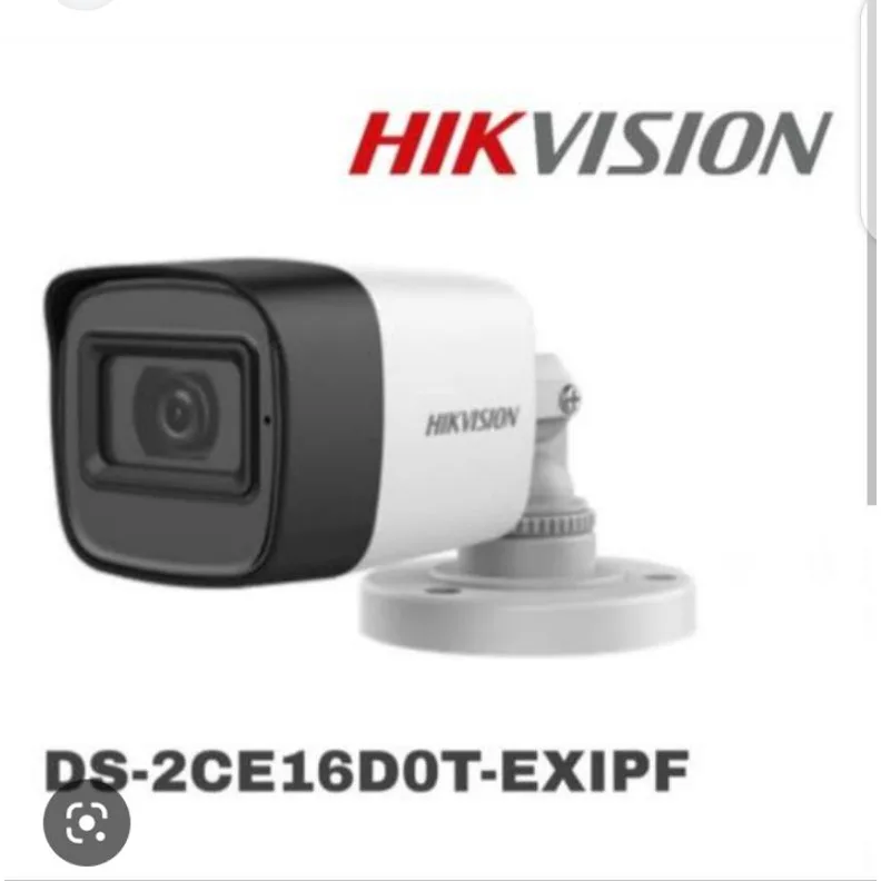 Hik Ds-2ce16dot-Exi 1080p 20m Exir Bullet 2.8m