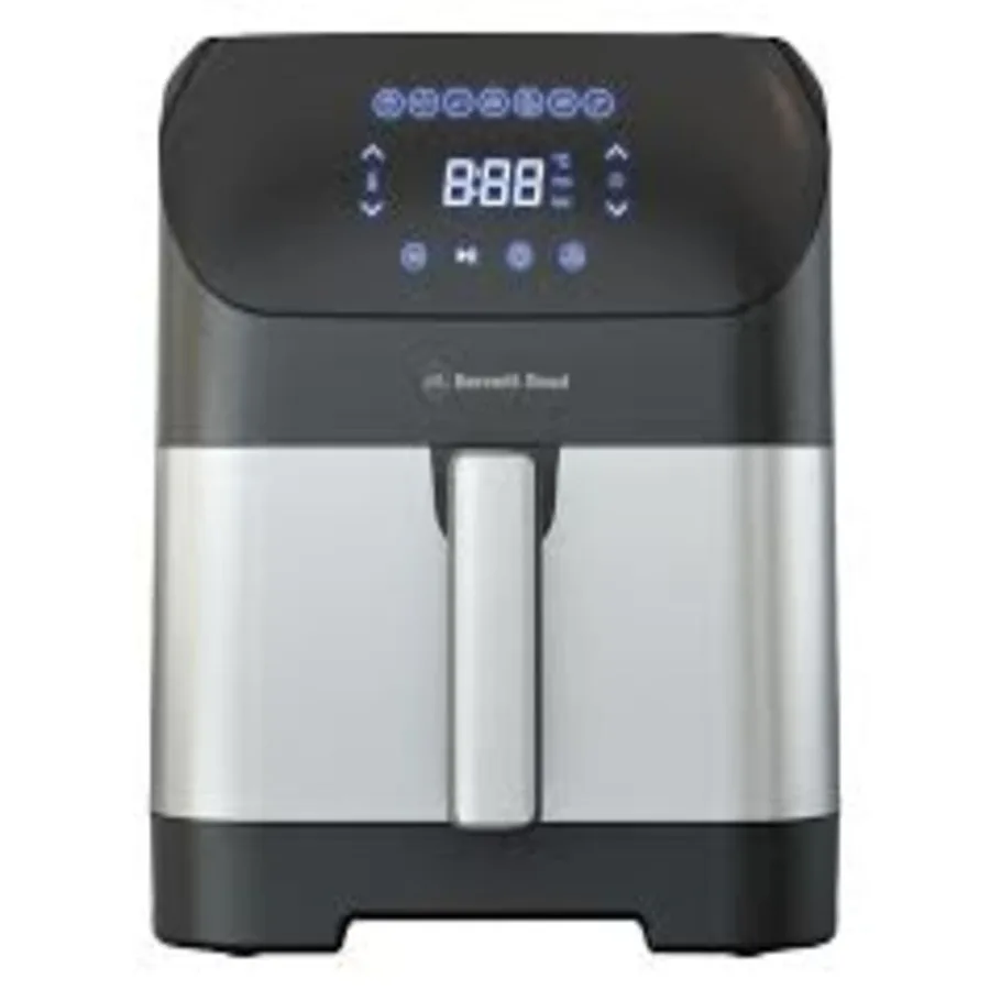 Br Br6daf 6.6l Digital Air Fryer