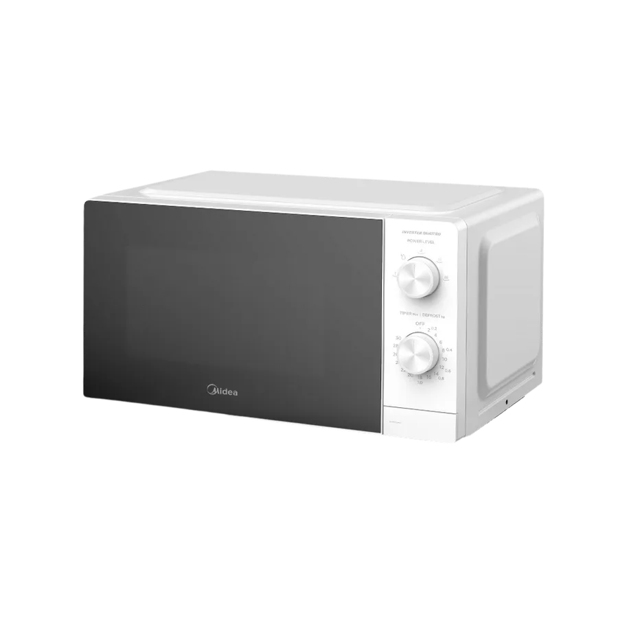Midea Mm20-White 20l Inverter Manual Micro 700w view 4