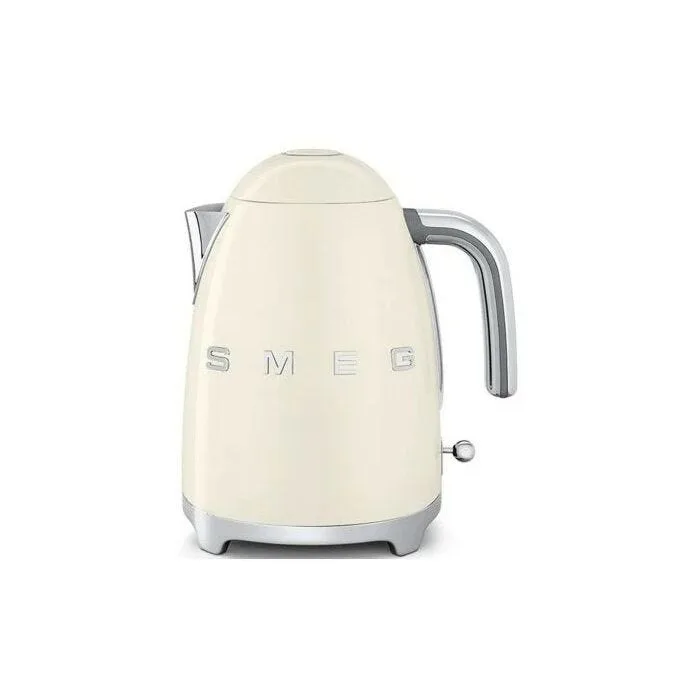 Smeg Klf03crsa Standard Kettle Cream