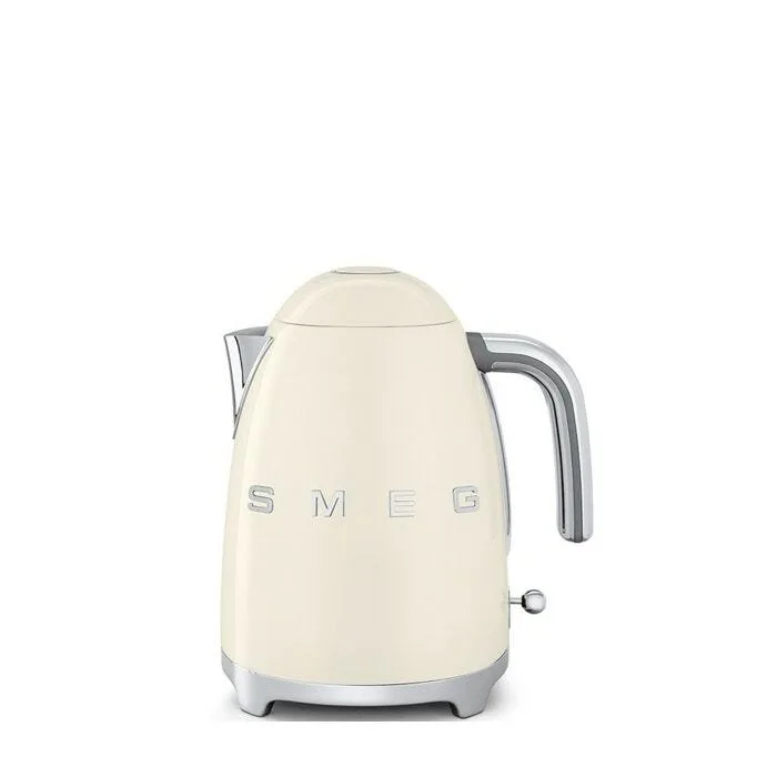 Smeg Klf03crsa Standard Kettle Cream view 2