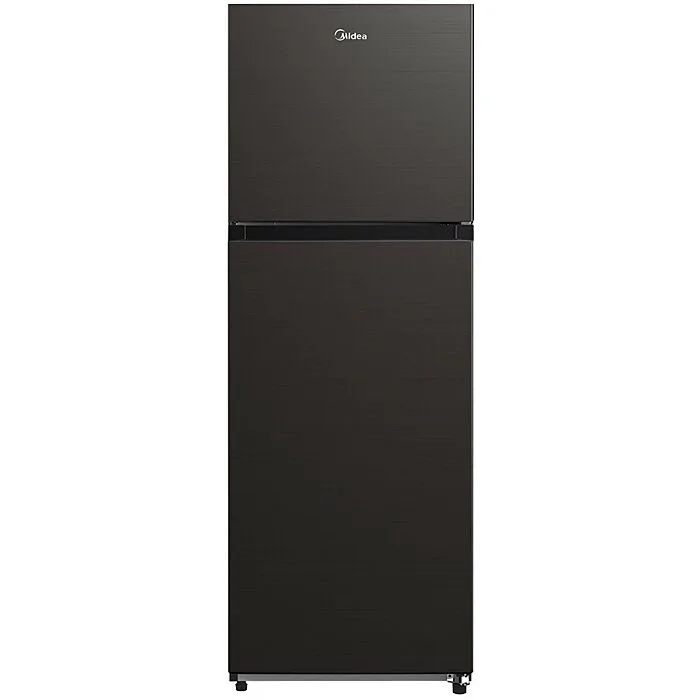 Midea HD-216fn-White 173l Top Mount Combi Freezer view 2