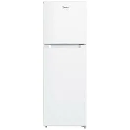 Midea HD-216fn-White 173l Top Mount Combi Freezer view 4