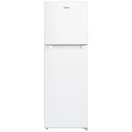 Midea HD-216fn-White 173l Top Mount Combi Freezer view 5