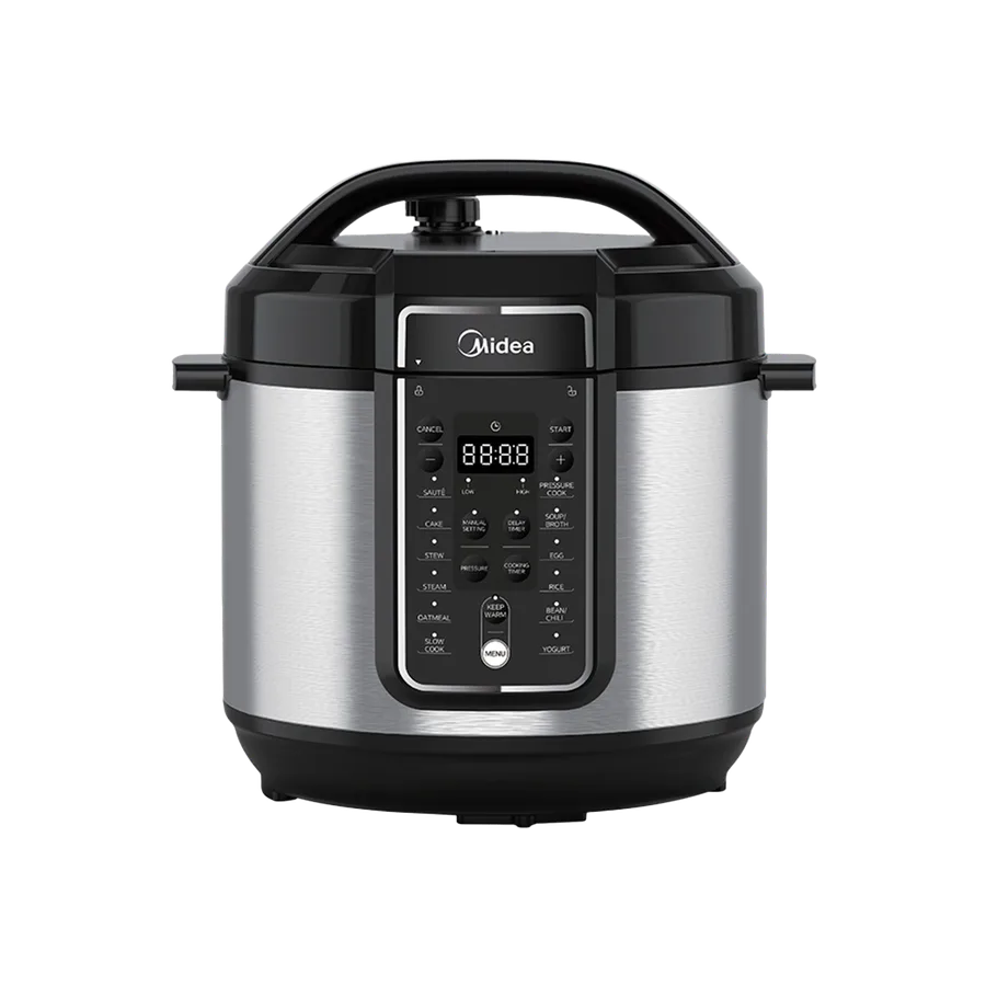 Midea My-Cs8037wp2 8l Pressure Cooker 1200w
