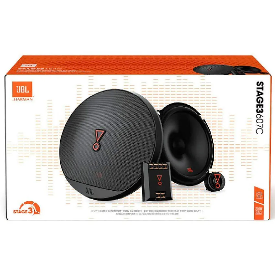 Jbl Stage 3 607c 6.5" Component Speaker