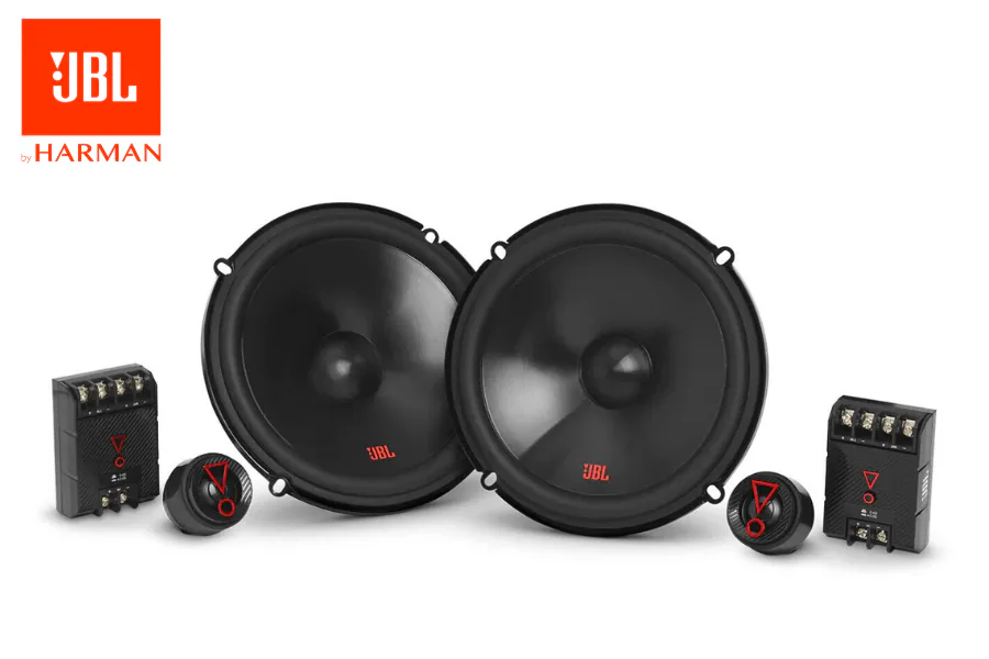 Jbl Stage 3 607c 6.5" Component Speaker view 6