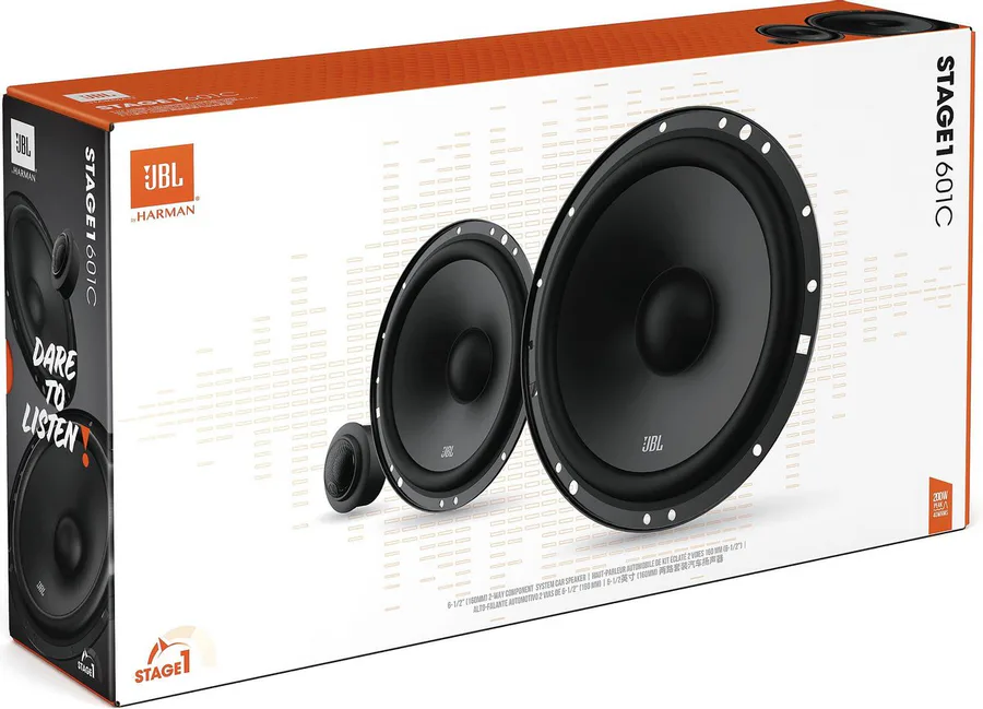 Jbl Stage 1 601c Component Speaker view 6