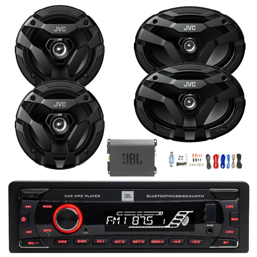 Jbl Celebrity100 Mulimedia BT Radio