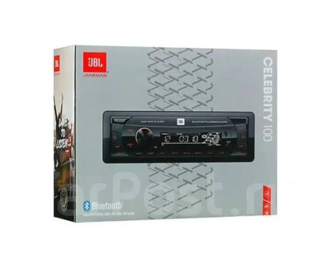 Jbl Celebrity100 Mulimedia BT Radio view 4