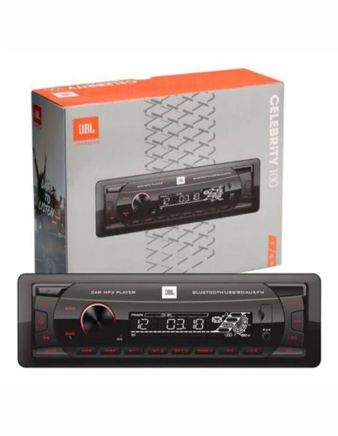 Jbl Celebrity100 Mulimedia BT Radio view 5