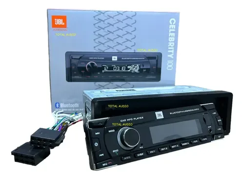 Jbl Celebrity100 Mulimedia BT Radio view 6