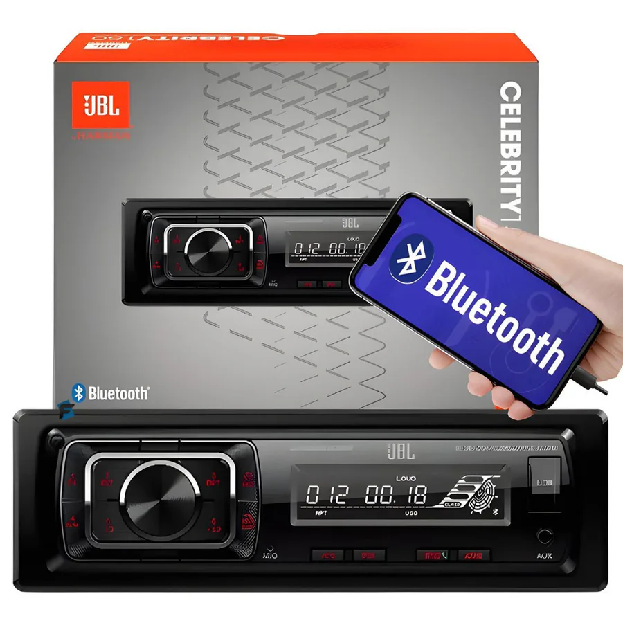 Jbl Celebrity150 M/M BT Radio view 3