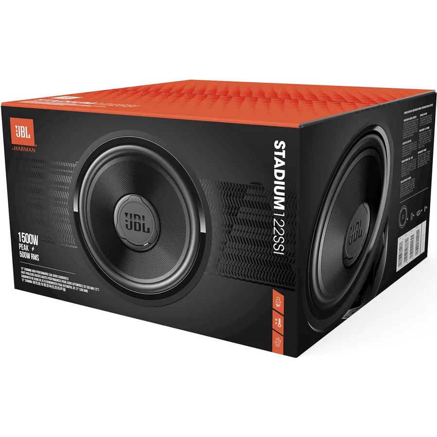 Jbl Stadium 122ssi 12" Sub view 4