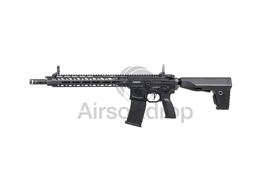 Gbb-12" Single Round Port view 3