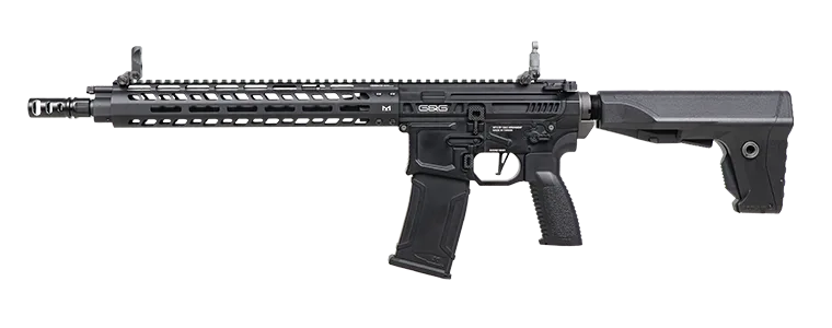 Gbb-12" Single Round Port view 4