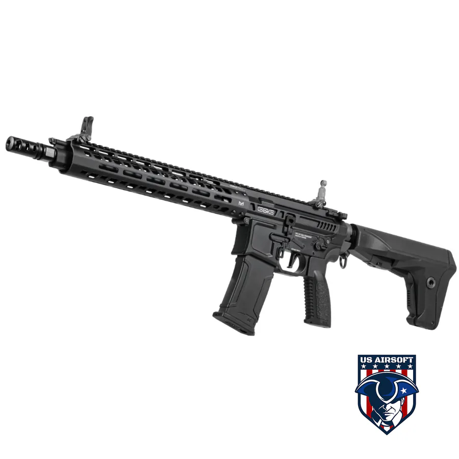 Gbb-12" Single Round Port view 7