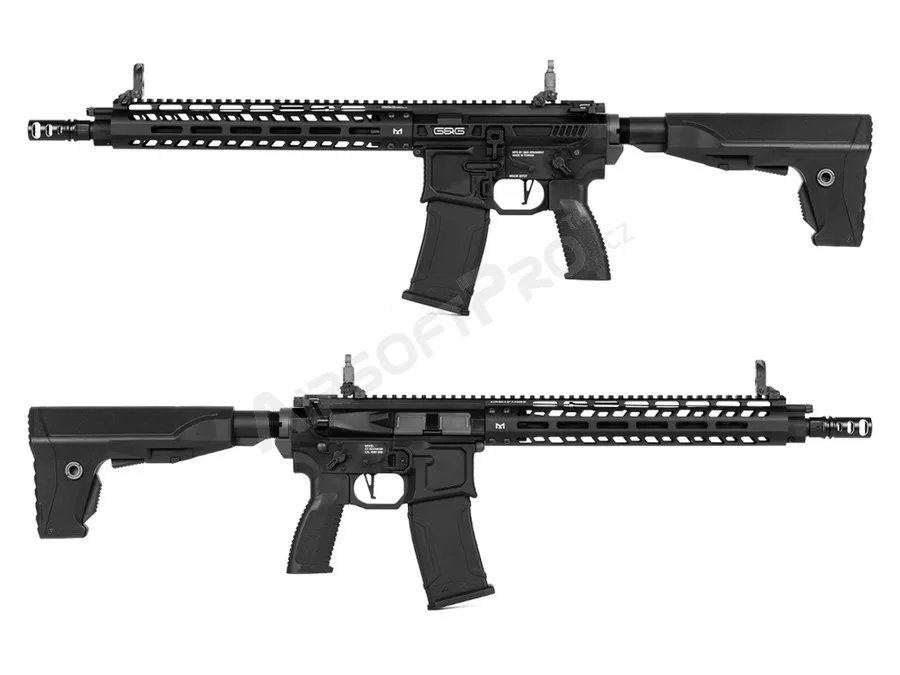 Gbb-12" Single Round Port view 8