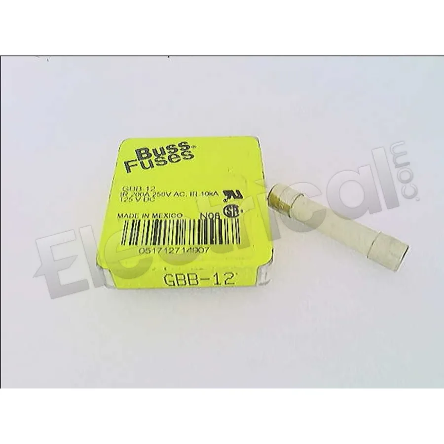Gbb-12" Single Round Port view 9