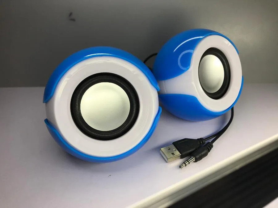 Generic D-06a Mini-Digital 2.0 Multimedia view 5
