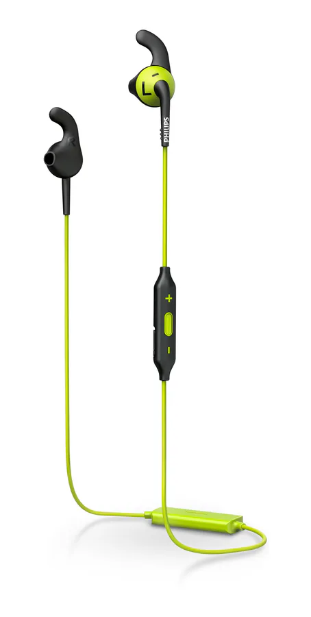 Philips Shq6500cl Wireless Sports Earbuds