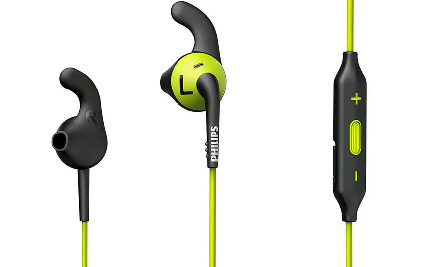 Philips Shq6500cl Wireless Sports Earbuds view 6