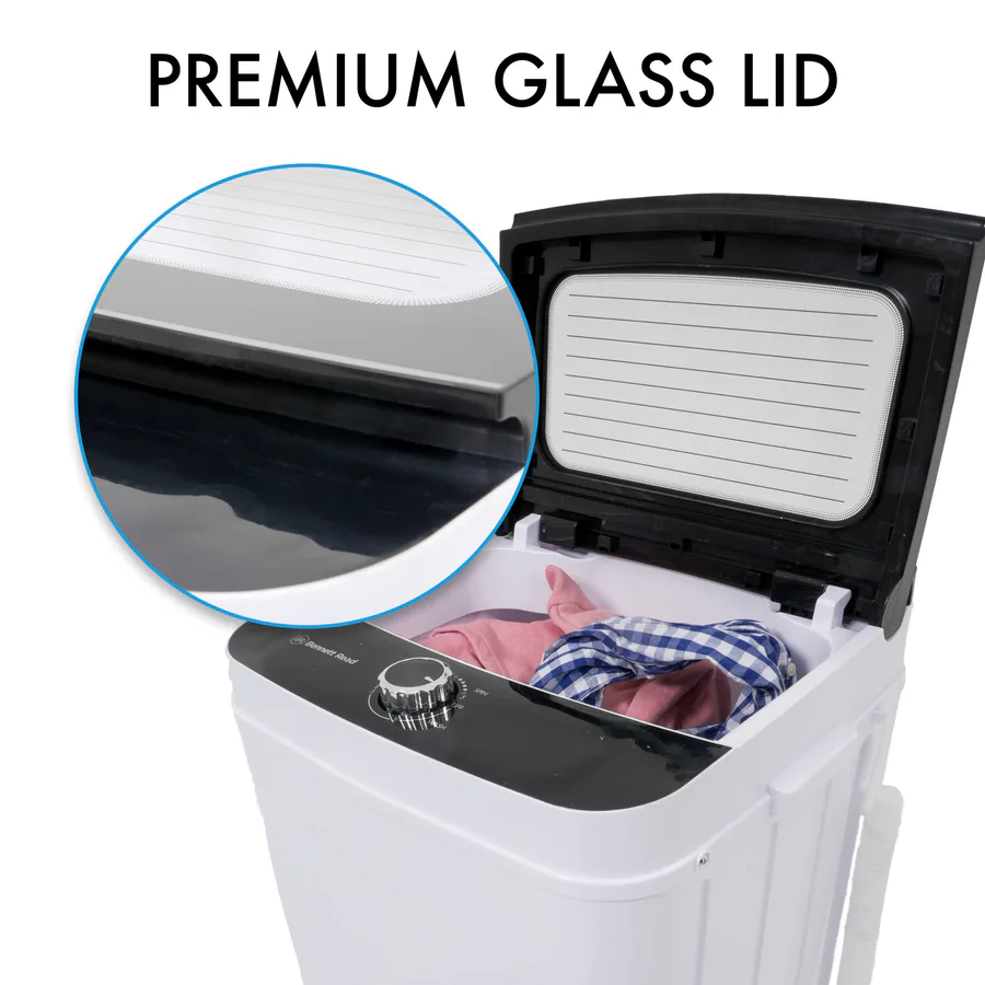 Br Jcw112 7kg Single Tub Washing Machine view 6