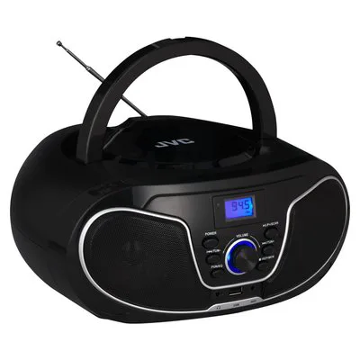Jvc Rd-N327 BT Portable Cd Radio view 4