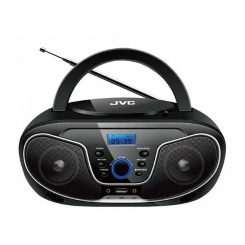 Jvc Rd-N327 BT Portable Cd Radio view 8