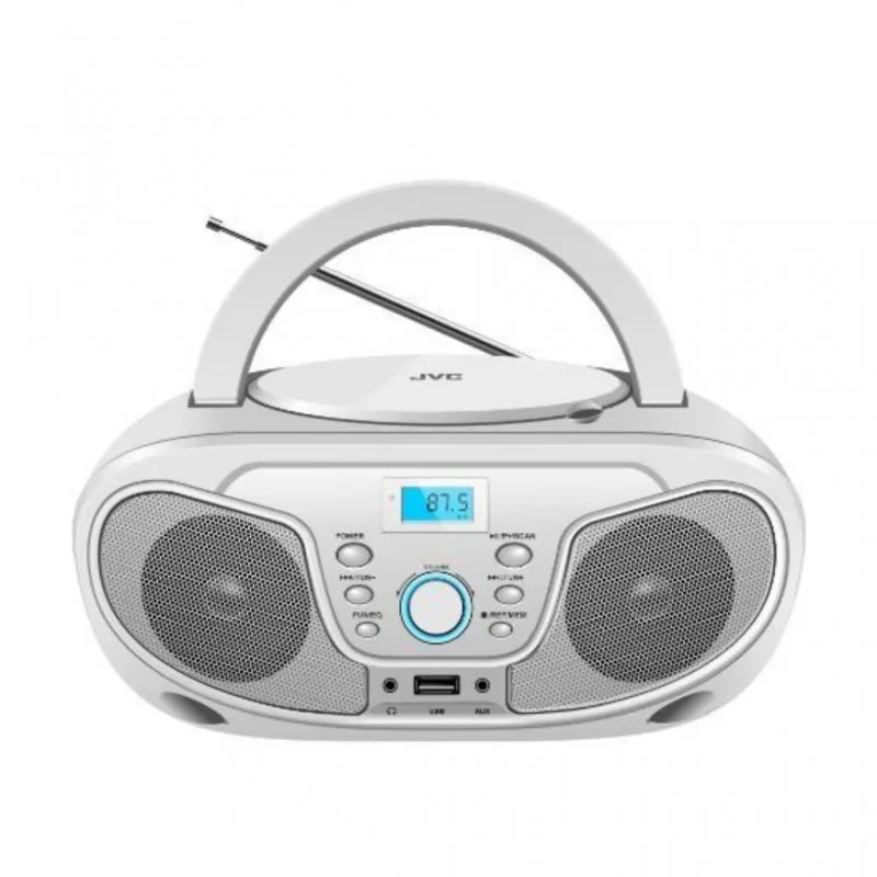 Jvc Rd-N327 BT Portable Cd Radio view 9