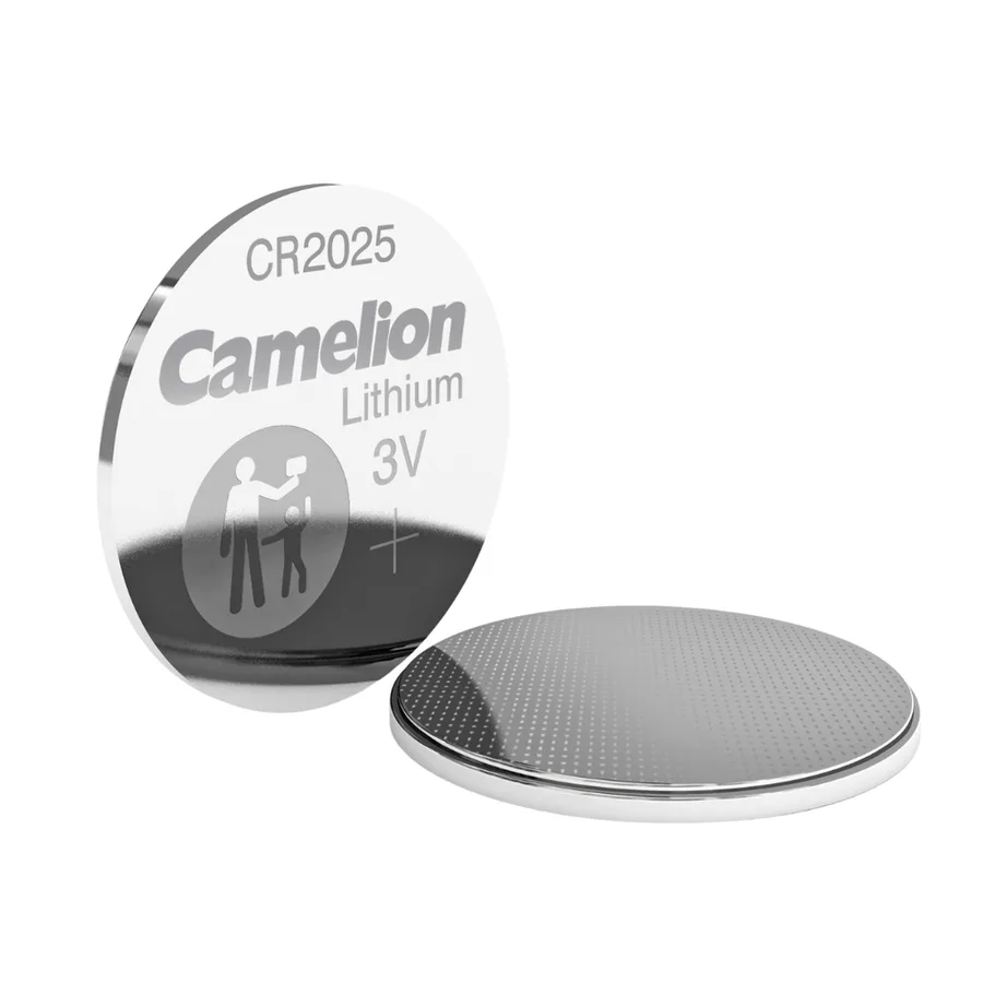 Camelion Cr2025-Bp5 Lithium Coin Battery view 4