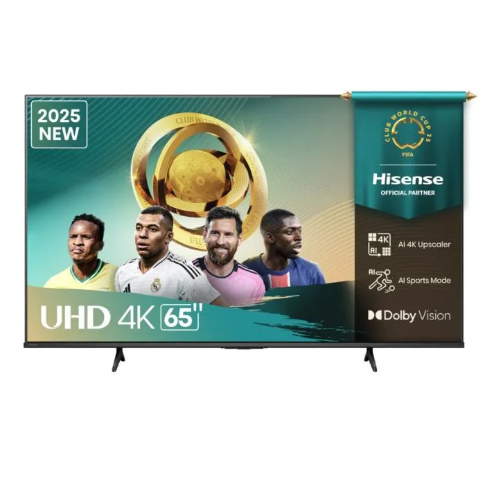 Hisense 65a6q 65" 4k UHD TV