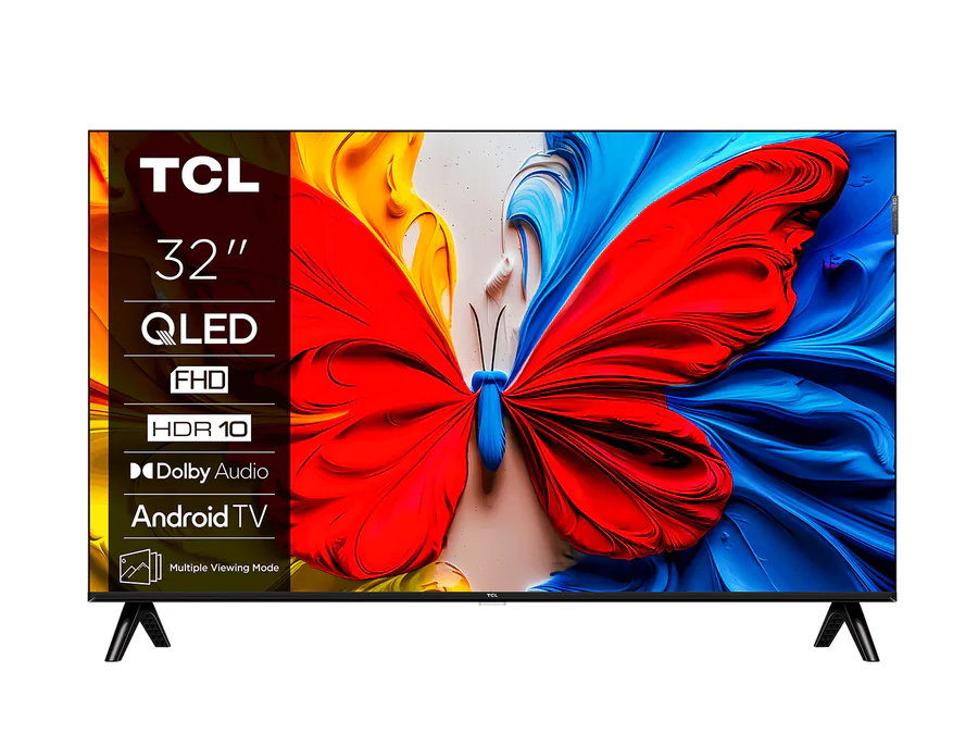 Tcl 32s5k 32" 2k QLED Google TV