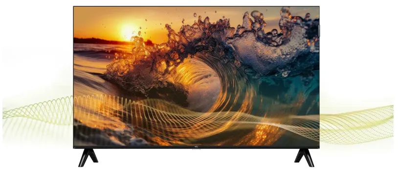 Tcl 40s5k 40" 2k QLED Google TV view 4