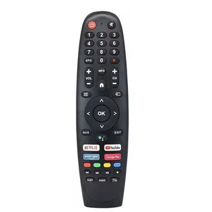 Jvc Ec40v2fa Replacement Remote view 4