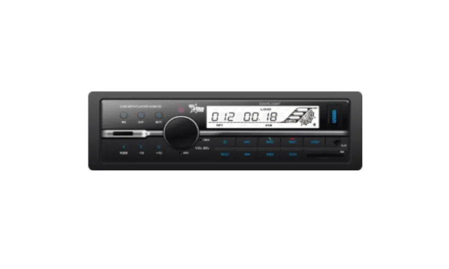 Starsound Ssusb-200bt Multimedia System