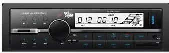 Starsound Ssusb-200bt Multimedia System view 3