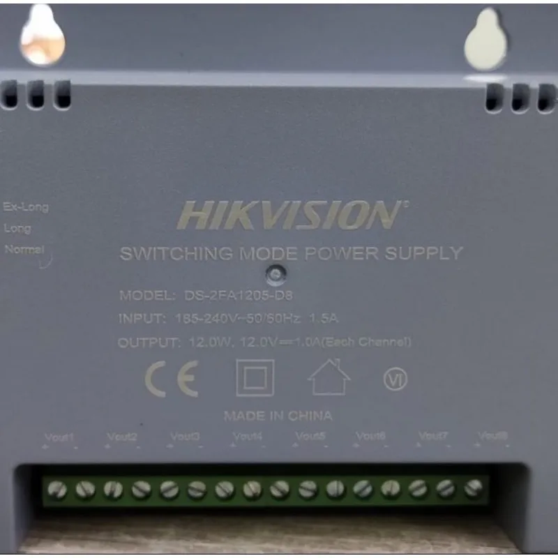 Hikvision Cctv 8ch Power Supply view 9