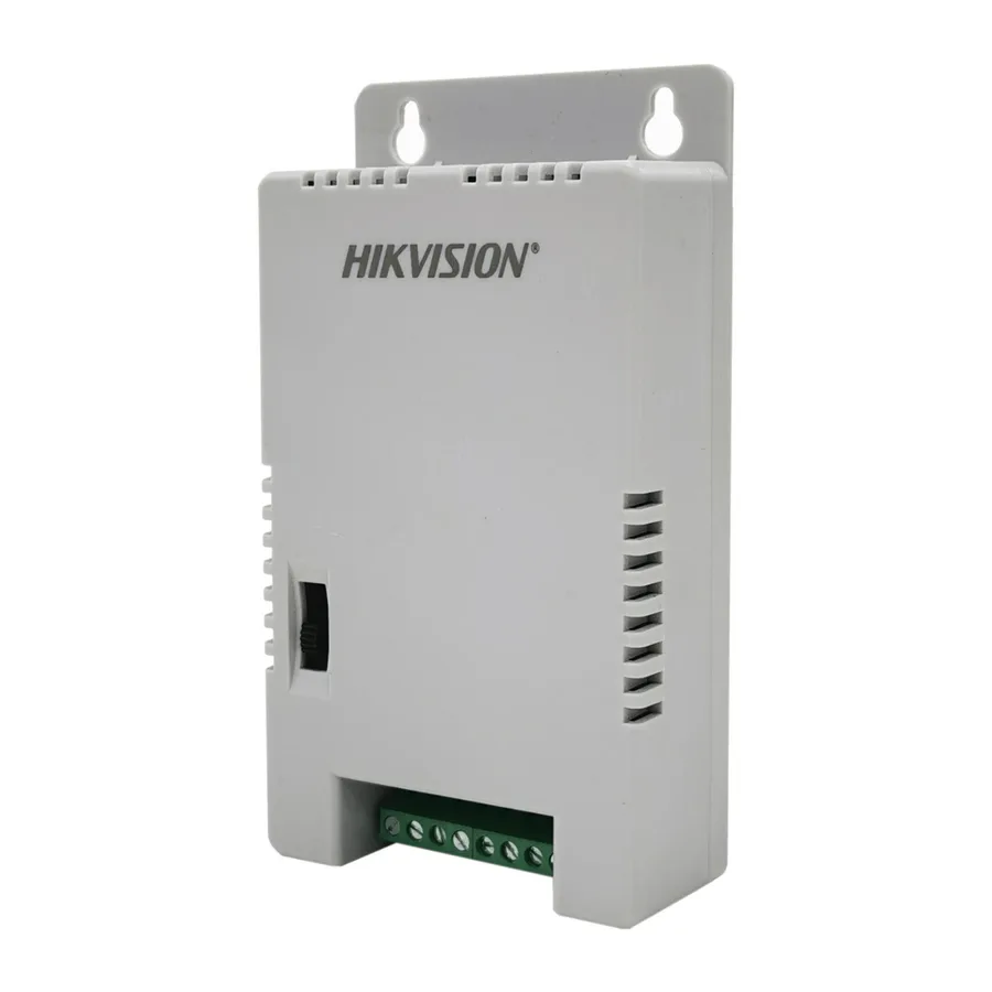 Hik Vision Ds-2fa1225-C4  4ch Power Supply