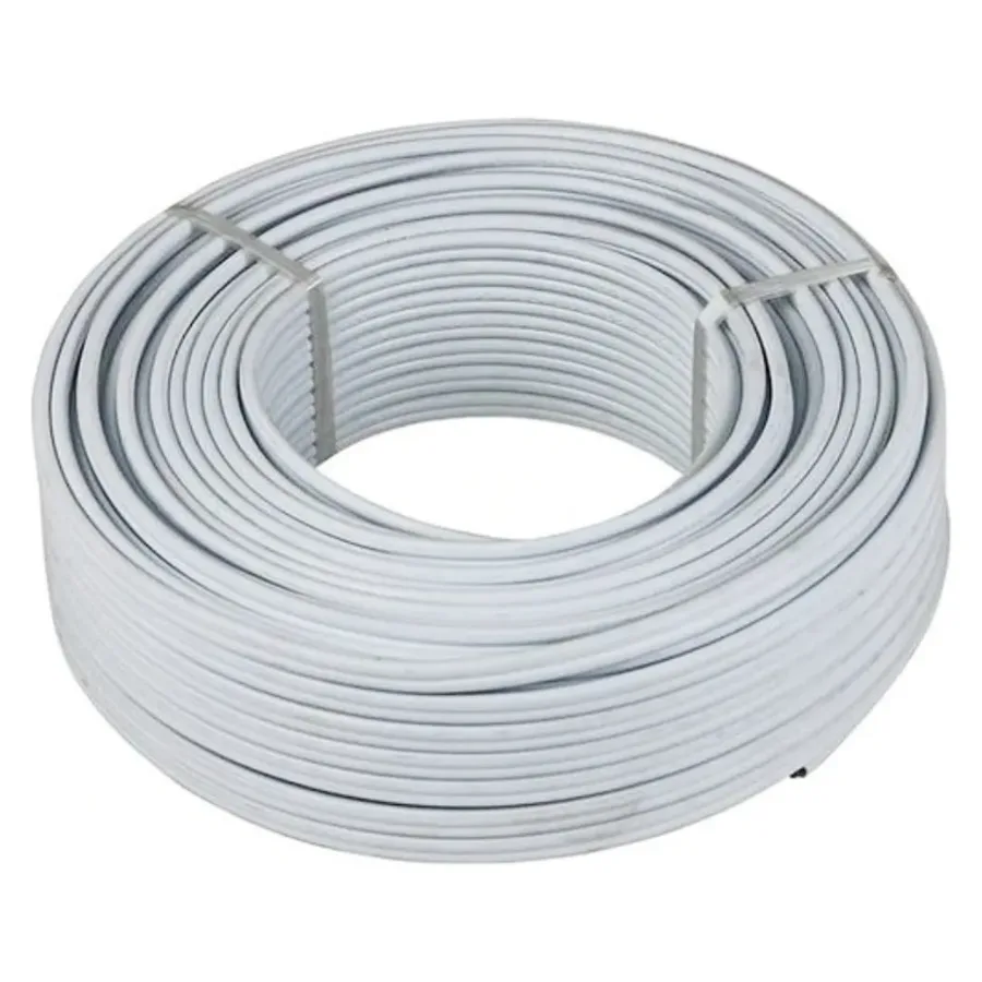 Za Rg59+2c Black Cable 100mtr