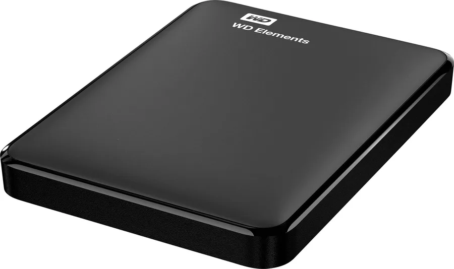 Wd Wdbuzg0010bbk-W Elements 1tb External