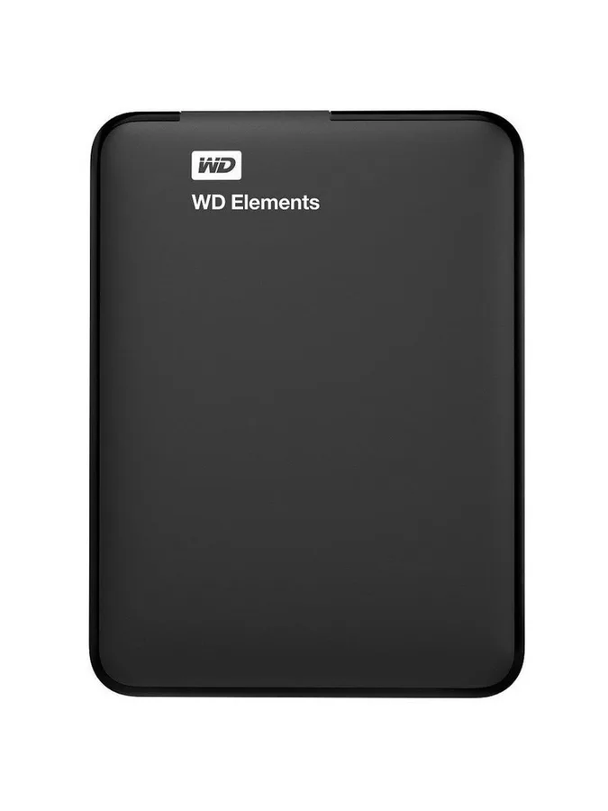 Wd Wdbuzg0010bbk-W Elements 1tb External view 2