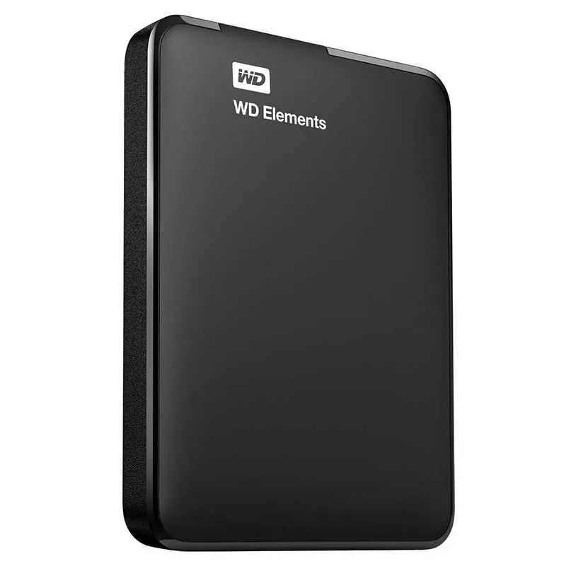 Wd Wdbuzg0010bbk-W Elements 1tb External view 4