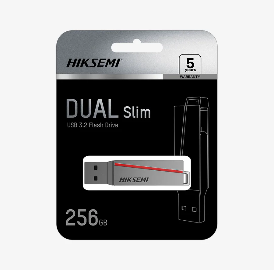 Hiksemi Hs-USB-E307c/12 128gb 2in1 USB